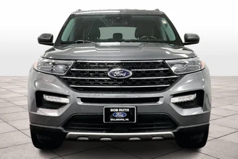 Another view of 2022 Ford Explorer XLT for sale in Dillsburg, PA at Bob Ruth Ford Dillsburg