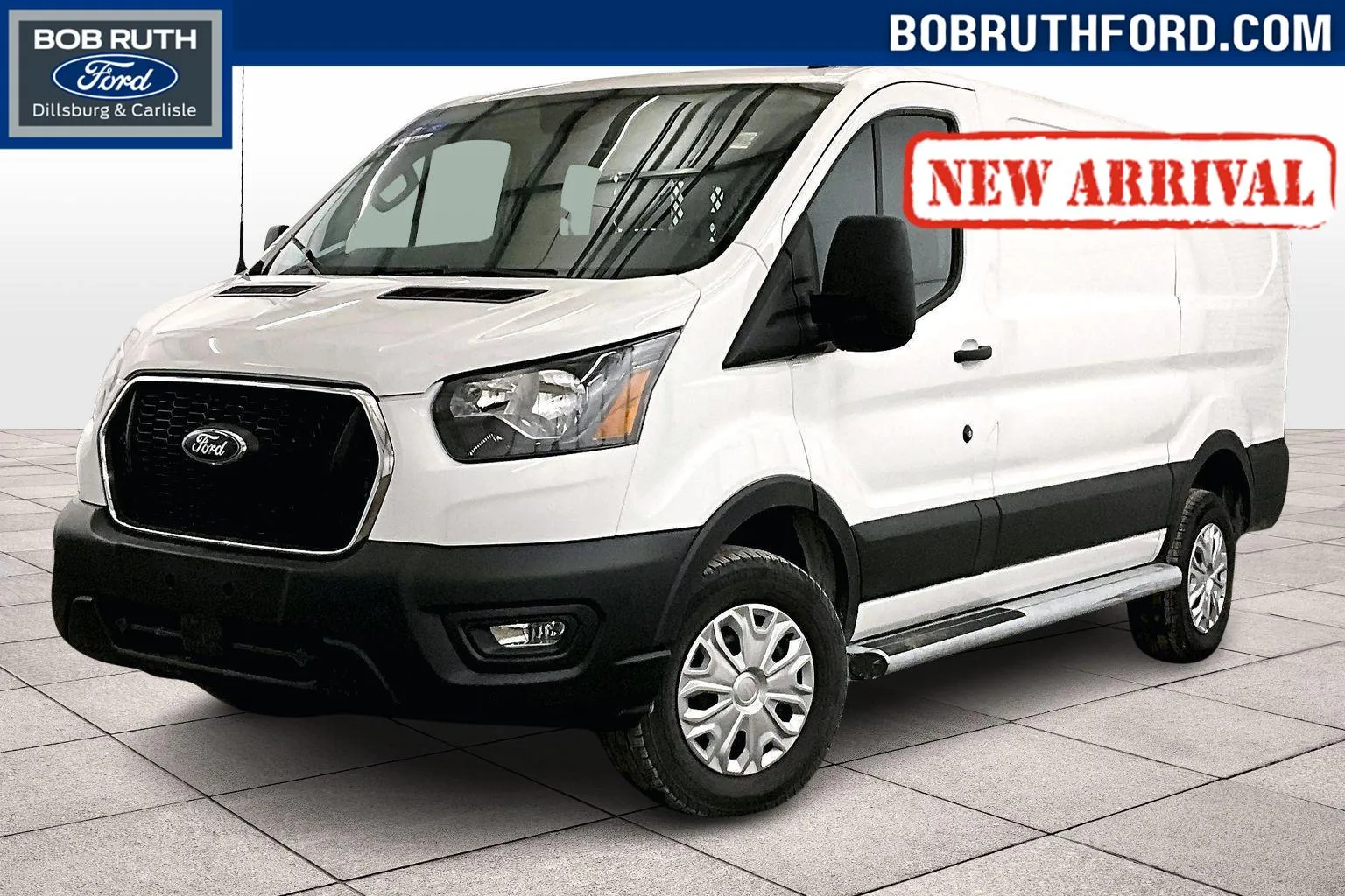 2024 Ford Transit Van Base's photo