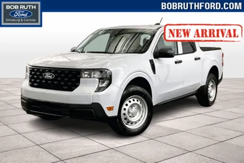 White 2025 Ford Maverick XL for sale in Dillsburg, PA