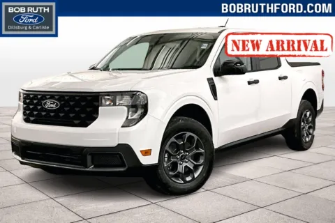 White 2026 Ford Maverick XLT for sale in Dillsburg, PA