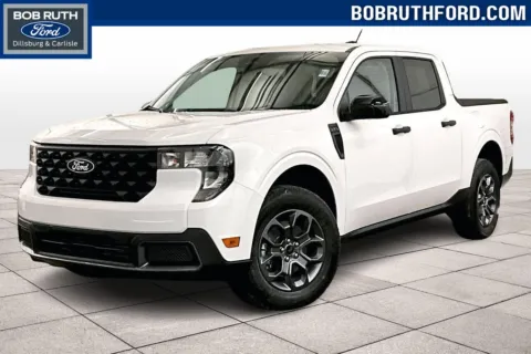 White 2026 Ford Maverick XLT for sale in Dillsburg, PA