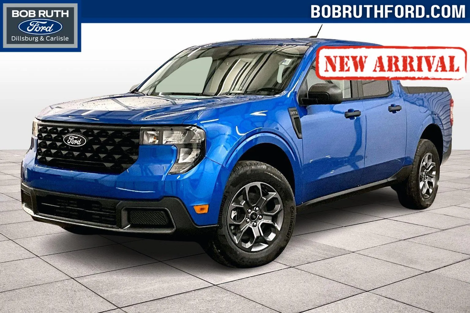 2026 Ford Maverick XLT's photo