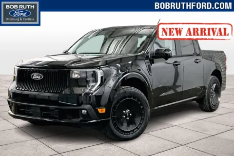 Black 2026 Ford Maverick Lobo High for sale in Dillsburg, PA