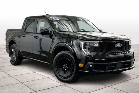 Photos of 2026 Ford Maverick Lobo High for sale in Dillsburg, PA at Bob Ruth Ford Dillsburg