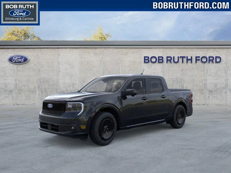 Black 2026 Ford Maverick Lobo High for sale in Dillsburg, PA