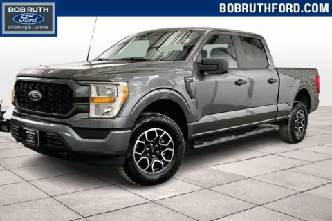 Gray 2022 Ford F-150 XL for sale in Dillsburg, PA