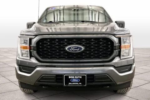 Another view of 2022 Ford F-150 XL for sale in Dillsburg, PA at Bob Ruth Ford Dillsburg