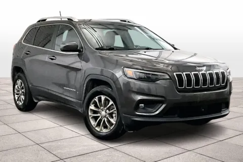 Photos of 2021 Jeep Cherokee Latitude Lux for sale in Dillsburg, PA at Bob Ruth Ford Dillsburg