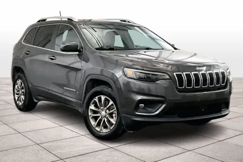 Another view of 2021 Jeep Cherokee Latitude Lux for sale in Dillsburg, PA at Bob Ruth Ford Dillsburg