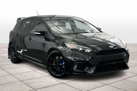Photos of 2017 Ford Focus RS for sale in Dillsburg, PA at Bob Ruth Ford Dillsburg