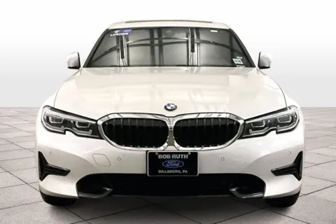 Another view of 2020 BMW 3 Series 330i xDrive for sale in Dillsburg, PA at Bob Ruth Ford Dillsburg