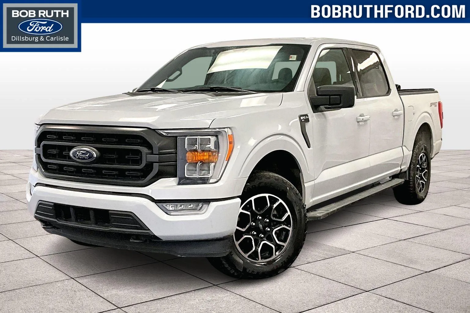 2022 Ford F-150 XLT's photo