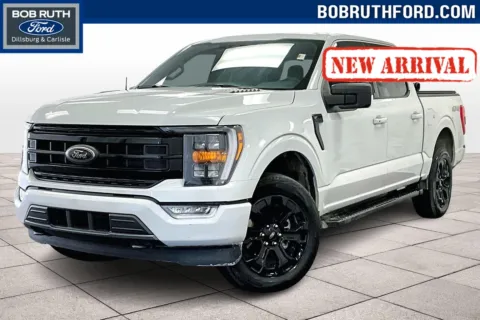 Gray 2023 Ford F-150 XLT for sale in Dillsburg, PA