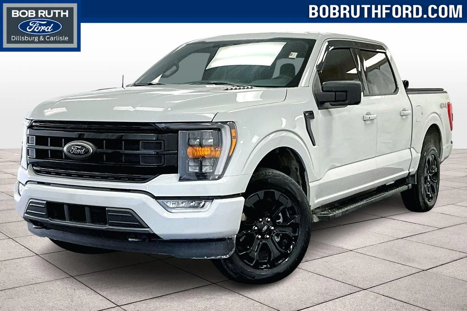 2023 Ford F-150 XLT's photo