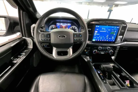 More photos of 2023 Ford F-150 XLT at Bob Ruth Ford Dillsburg, PA
