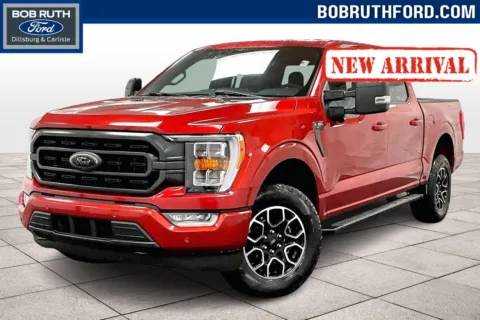 Red 2023 Ford F-150 XLT for sale in Dillsburg, PA