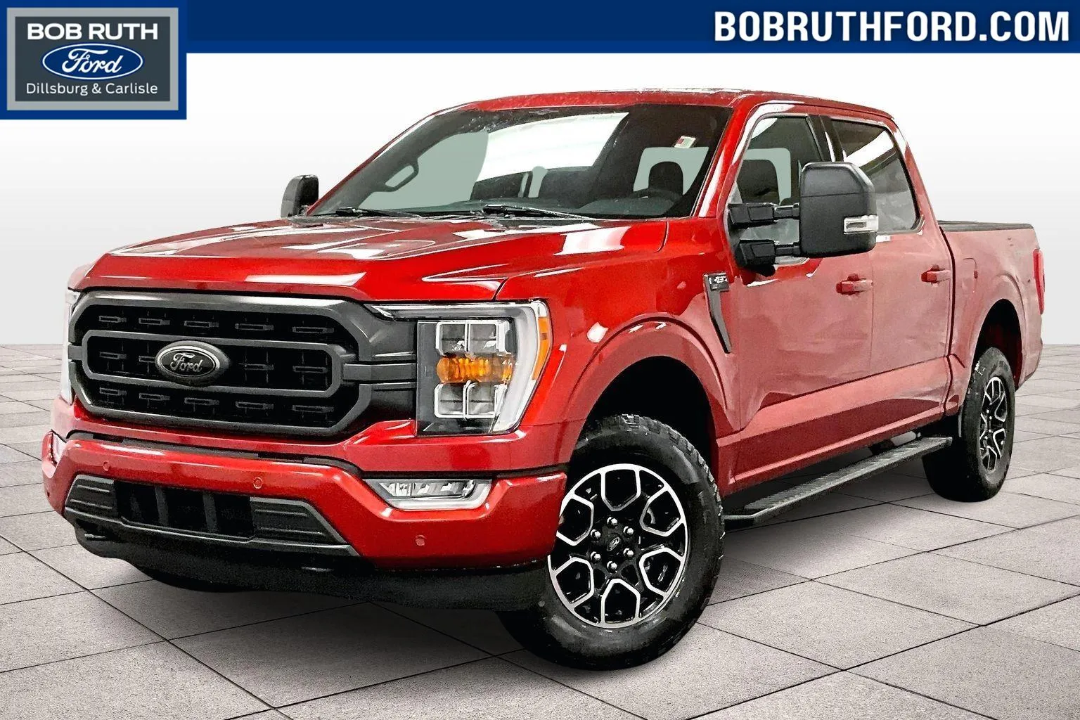 Red 2023 Ford F-150 XLT for sale in Dillsburg, PA