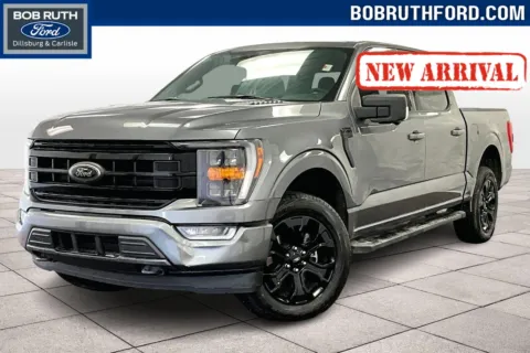 Gray 2023 Ford F-150 XLT for sale in Dillsburg, PA