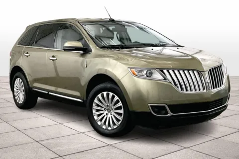 Another view of 2013 Lincoln MKX for sale in Dillsburg, PA at Bob Ruth Ford Dillsburg