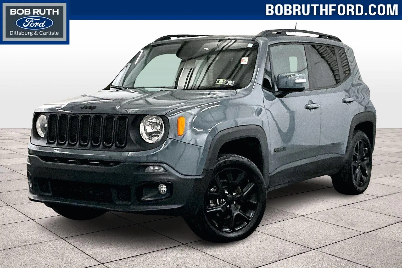 2018 Jeep Renegade's photo
