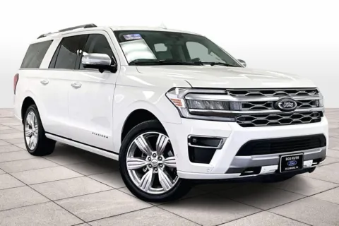 Photos of 2024 Ford Expedition Max Platinum for sale in Dillsburg, PA at Bob Ruth Ford Dillsburg