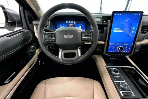 More photos of 2024 Ford Expedition Max Platinum at Bob Ruth Ford Dillsburg, PA