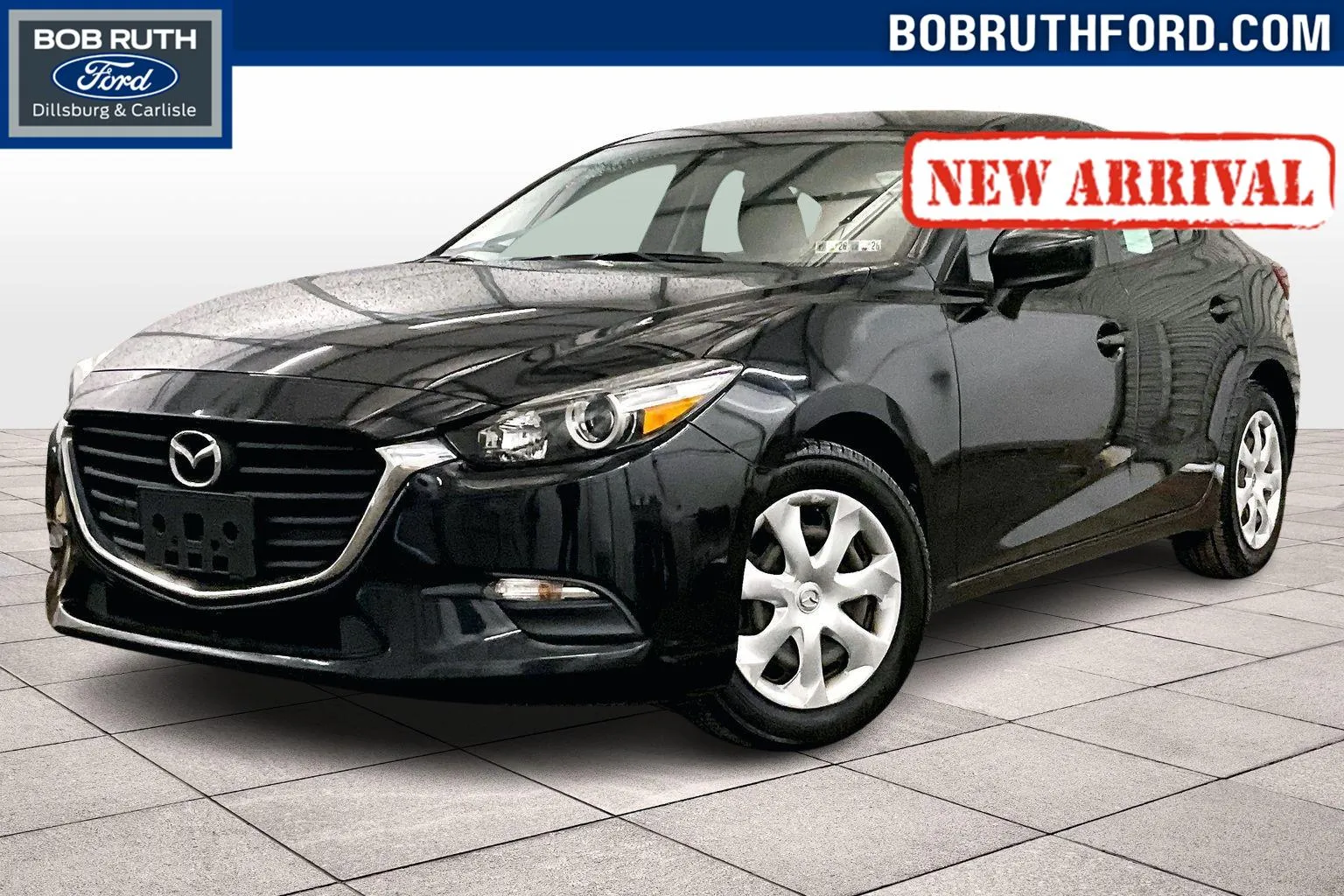 2018 Mazda Mazda3 Sport's photo