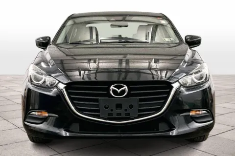 Another view of 2018 Mazda Mazda3 4-Door Sport for sale in Dillsburg, PA at Bob Ruth Ford Dillsburg