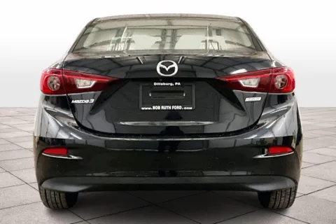 More photos of 2018 Mazda Mazda3 4-Door Sport at Bob Ruth Ford Dillsburg, PA