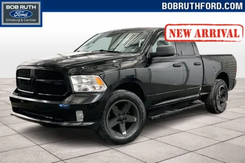 Black 2018 Ram 1500 Express for sale in Dillsburg, PA
