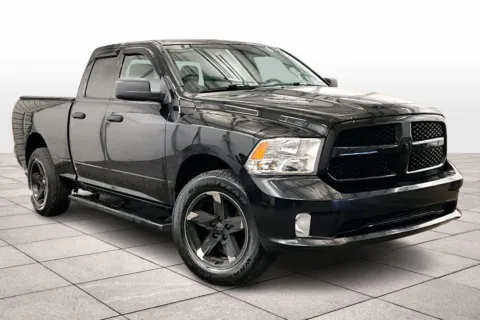 Photos of 2018 Ram 1500 Express for sale in Dillsburg, PA at Bob Ruth Ford Dillsburg