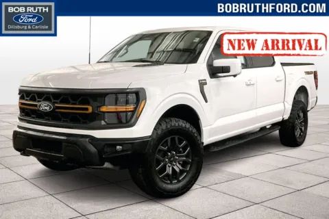 White 2025 Ford F-150 Tremor for sale in Dillsburg, PA