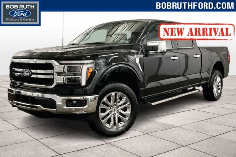 Black 2025 Ford F-150 LARIAT for sale in Dillsburg, PA