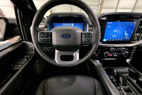 More photos of 2025 Ford F-150 LARIAT at Bob Ruth Ford Dillsburg, PA