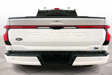 More photos of 2025 Ford F-150 Lightning Platinum at Bob Ruth Ford Dillsburg, PA