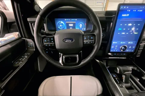 More photos of 2025 Ford F-150 Lightning Platinum at Bob Ruth Ford Dillsburg, PA