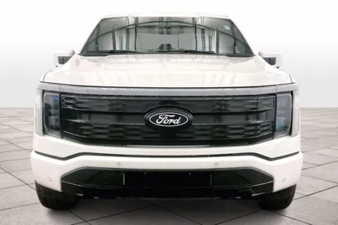 Another view of 2025 Ford F-150 Lightning Platinum for sale in Dillsburg, PA at Bob Ruth Ford Dillsburg