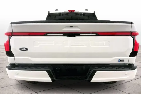 More photos of 2025 Ford F-150 Lightning Platinum at Bob Ruth Ford Dillsburg, PA