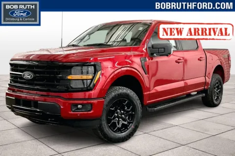 Red 2025 Ford F-150 XLT for sale in Dillsburg, PA