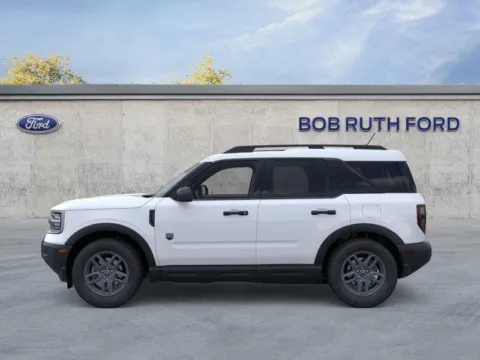 More photos of 2025 Ford Bronco Sport Big Bend at Bob Ruth Ford Dillsburg, PA