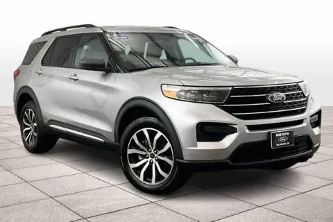 Photos of 2021 Ford Explorer XLT for sale in Dillsburg, PA at Bob Ruth Ford Dillsburg
