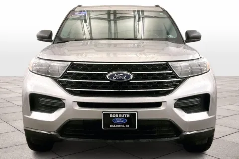 Another view of 2021 Ford Explorer XLT for sale in Dillsburg, PA at Bob Ruth Ford Dillsburg