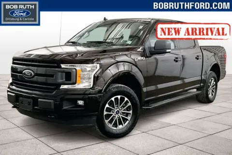 Red 2018 Ford F-150 XLT for sale in Dillsburg, PA