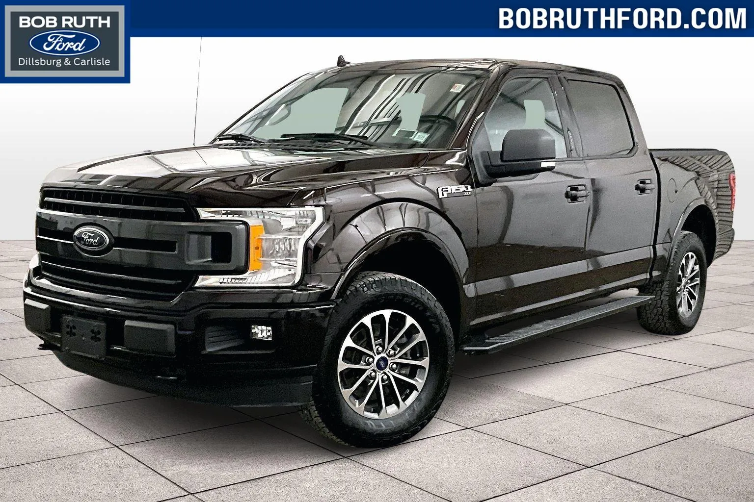 2018 Ford F-150 XLT for sale in Dillsburg, PA