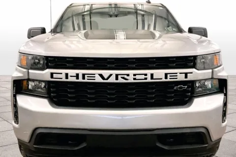 Another view of 2021 Chevrolet Silverado 1500 Custom for sale in Dillsburg, PA at Bob Ruth Ford Dillsburg