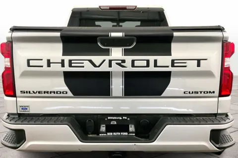More photos of 2021 Chevrolet Silverado 1500 Custom at Bob Ruth Ford Dillsburg, PA