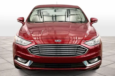 Another view of 2017 Ford Fusion SE for sale in Dillsburg, PA at Bob Ruth Ford Dillsburg