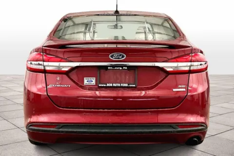 More photos of 2017 Ford Fusion SE at Bob Ruth Ford Dillsburg, PA