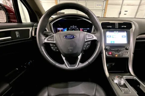 More photos of 2017 Ford Fusion SE at Bob Ruth Ford Dillsburg, PA