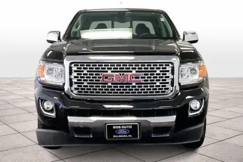 Another view of 2018 GMC Canyon 4WD Denali for sale in Dillsburg, PA at Bob Ruth Ford Dillsburg